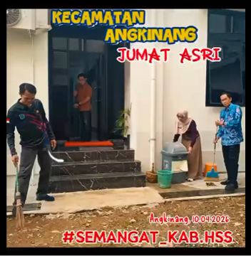 Asri Kecamatan Angkinang