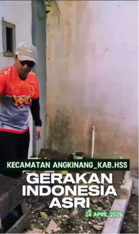 Asri Kecamatan Angkinang