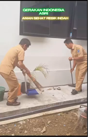 Asri Kecamatan Angkinang