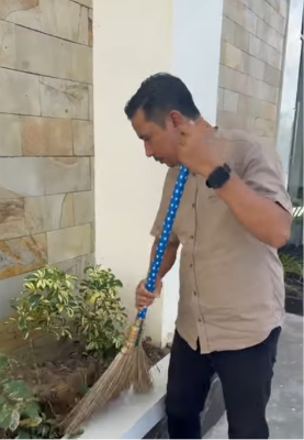 Asri Kecamatan Angkinang