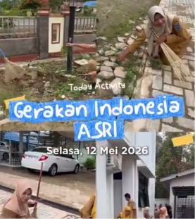 Asri Kecamatan Angkinang