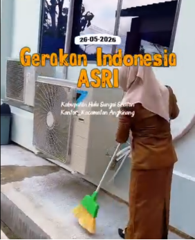 Asri Kecamatan Angkinang