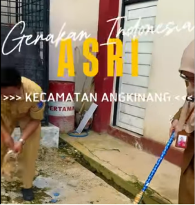 Asri Kecamatan Angkinang