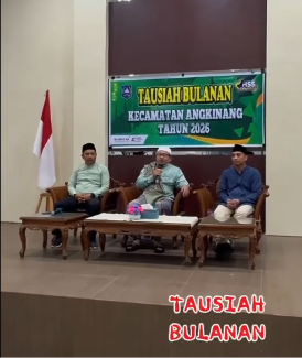 Tausiah Bulanan Kecamatan Angkinang