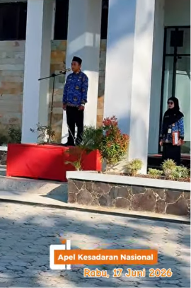 Apel Kesadaran Nasional pada hari Rabu, 17 Juni 2026
