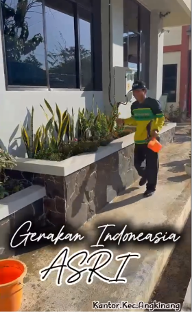Asri Kecamatan Angkinang